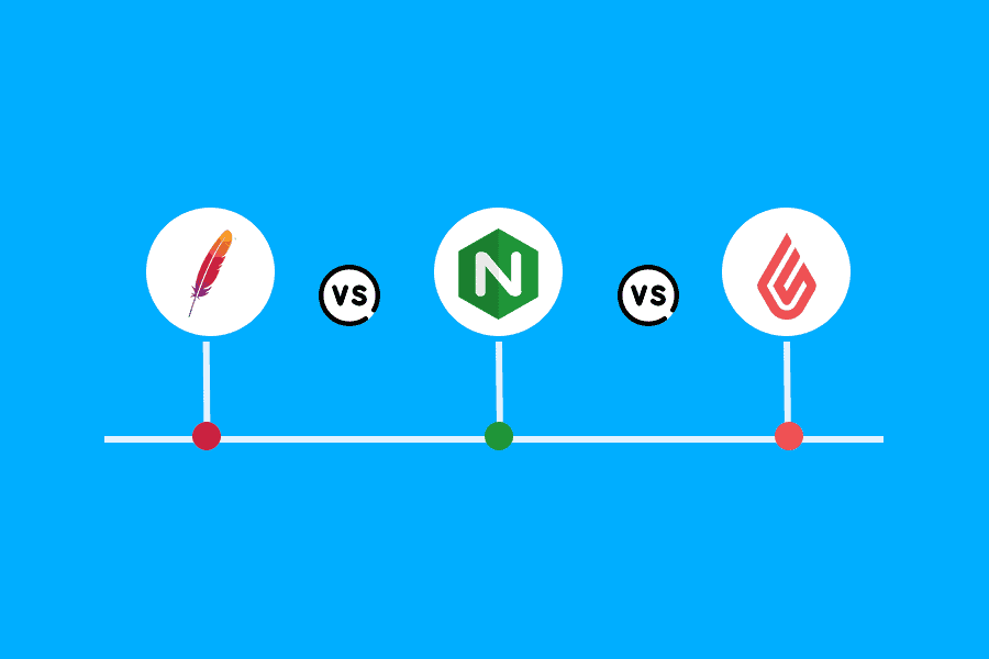 Apache vs Nginx vs LiteSpeed: Which Web Server is Best?