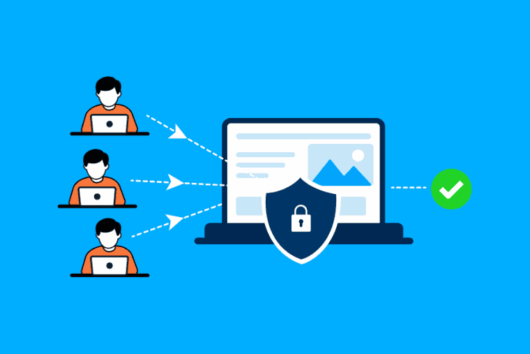 How to Protect your website from DDoS Attacks : A Complete Guide