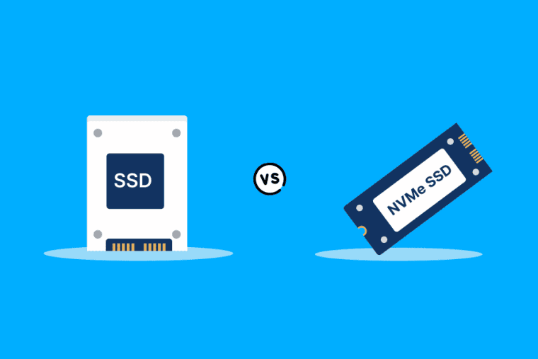 What is NVMe hosting and why is it better than traditional SSD Hosting?