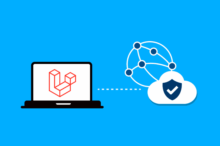 How to develop s laravel application on cloud VPS