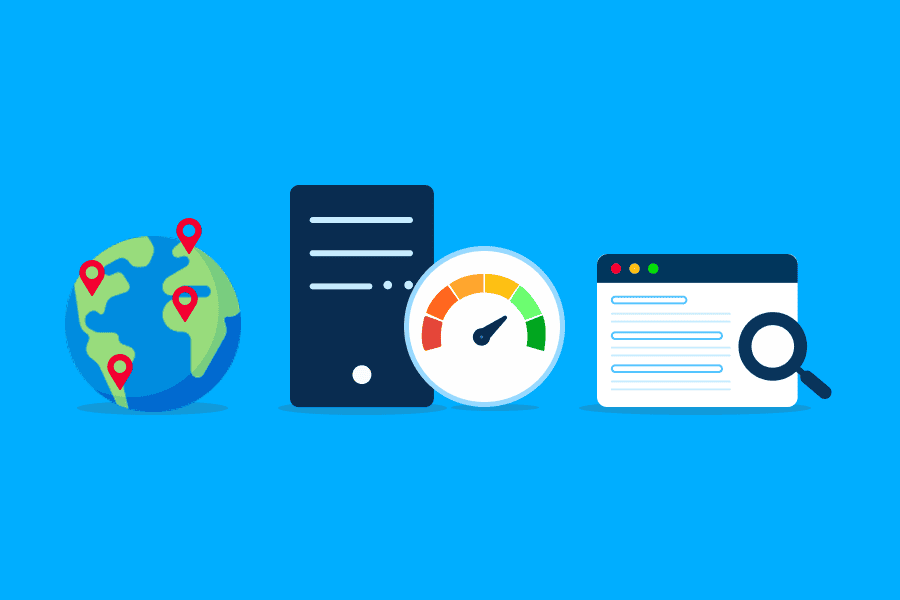 How Server Location Affects Website Speed and SEO