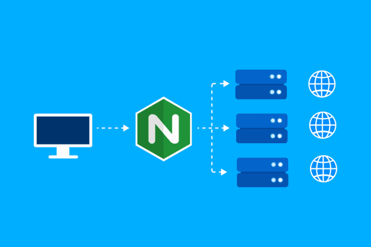 How to configure a reverse proxy using Nginx