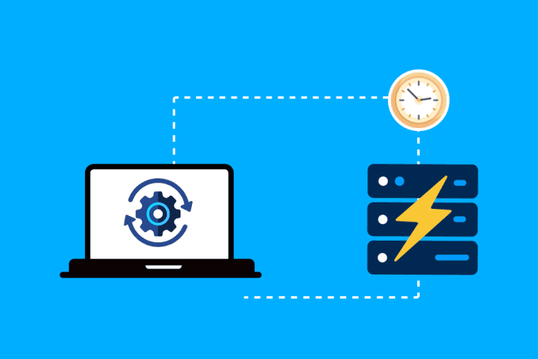 How to configure automatic website backups on Linux server