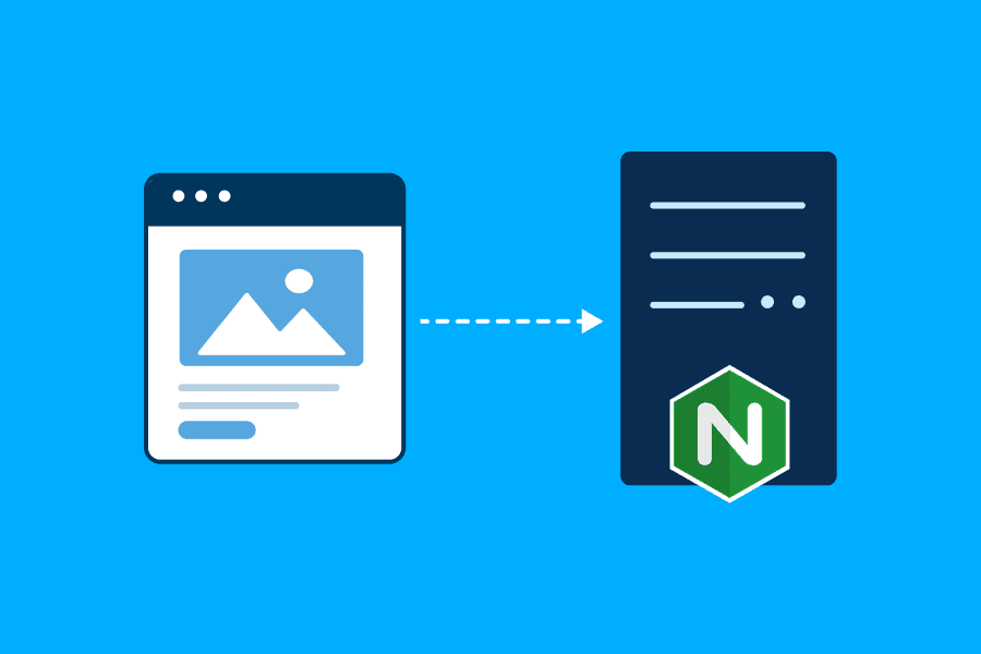 How to Host a Static Website Using Nginx