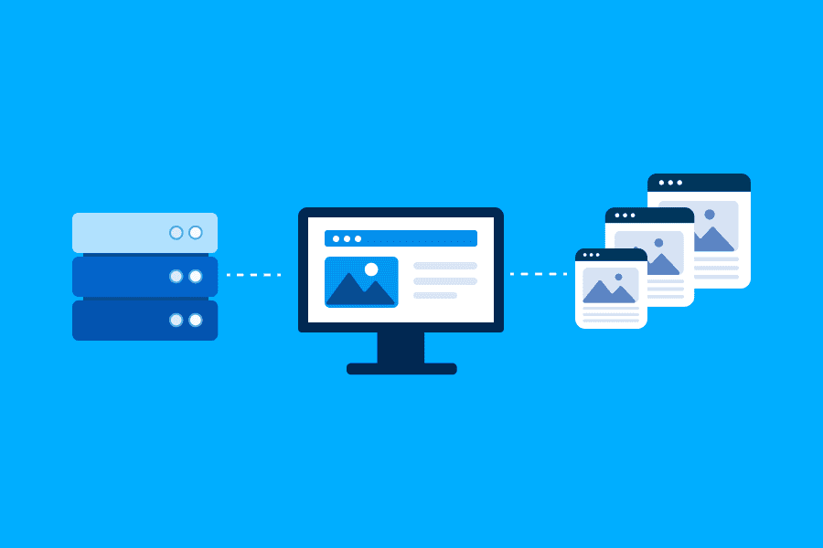How to Host Multiple Websites on One VPS Server