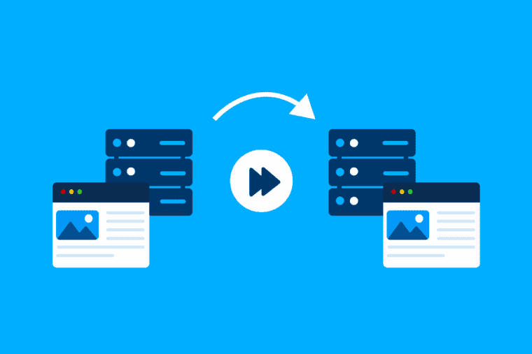 How to migrate your website to a new hosting provider without Downloading