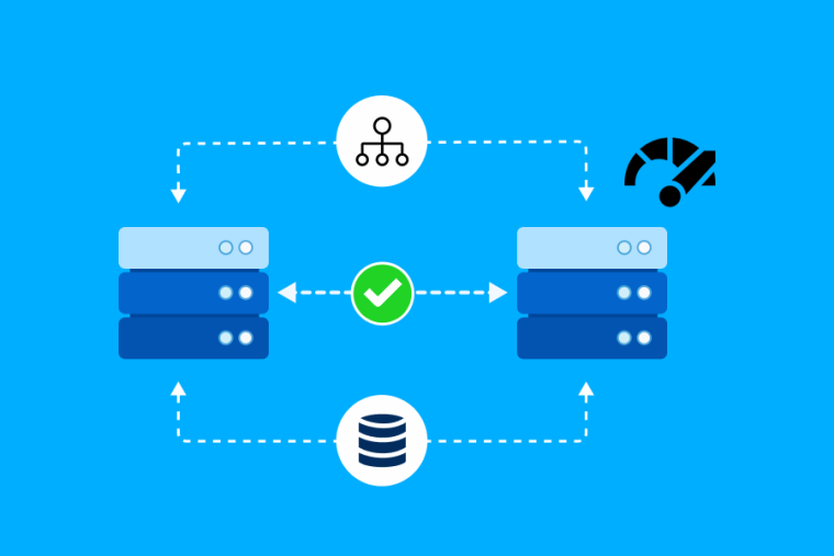 How to setup a heigh available (HA) web server for Maximum Uptime