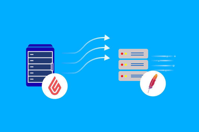 what is lightspeed web server and why is it faster than apache