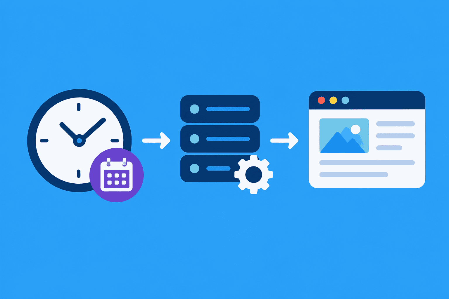What is Cron Job? Complete Guide for Website Automation
