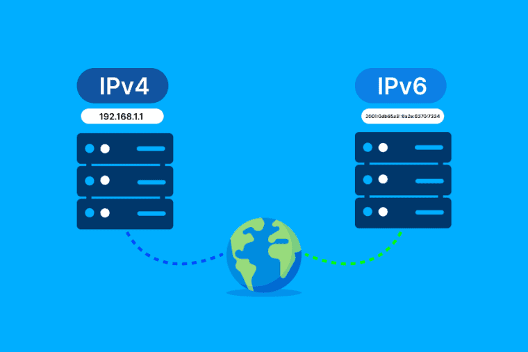 IPv4 vs IPv6: What's the Difference and why your website should support both
