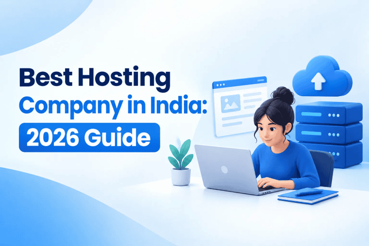 best web hosting company in india