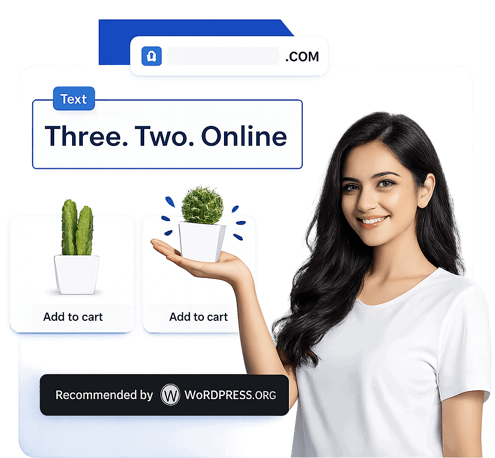 Wordpress Hosting