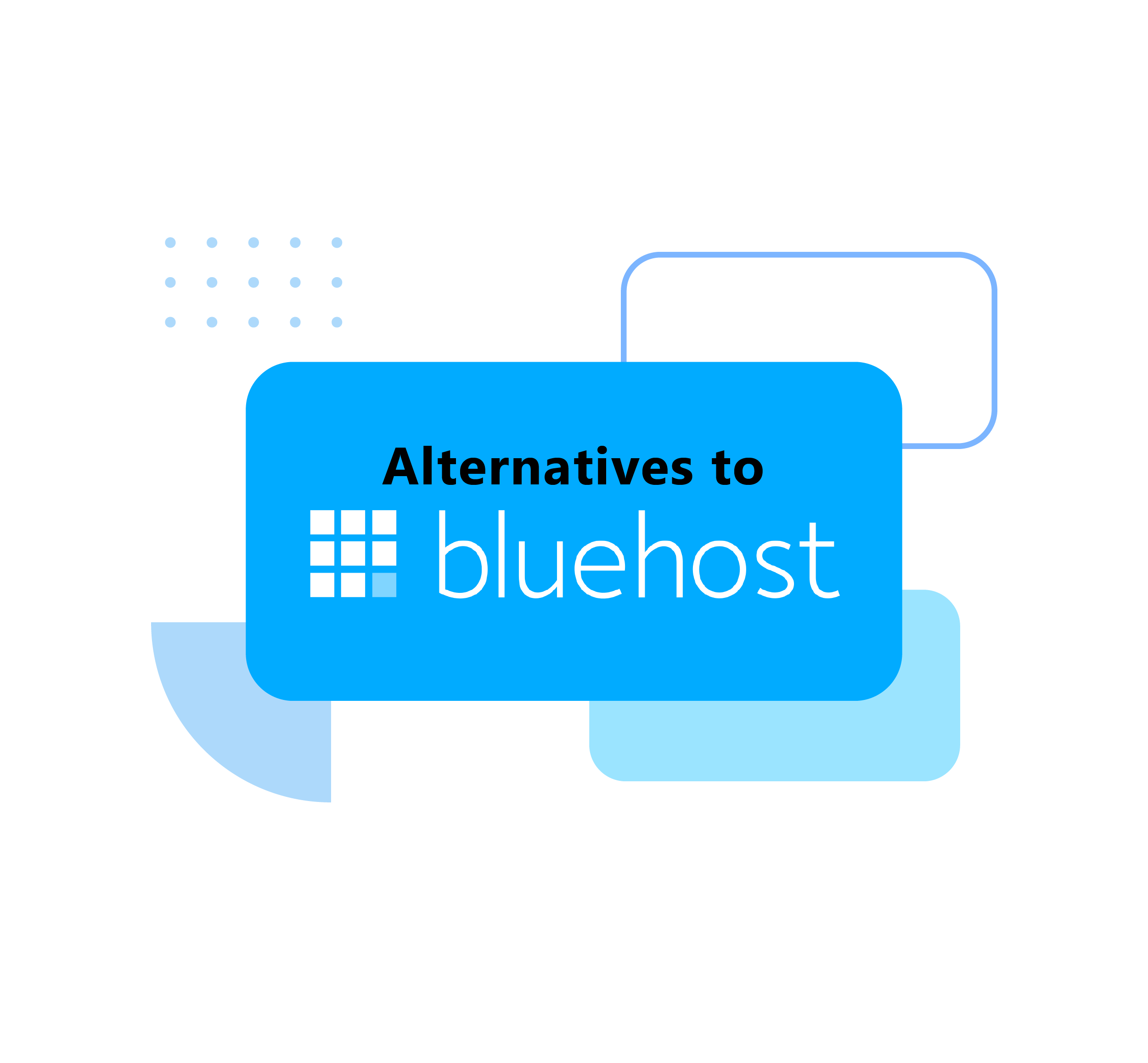 Bluehost Alternative