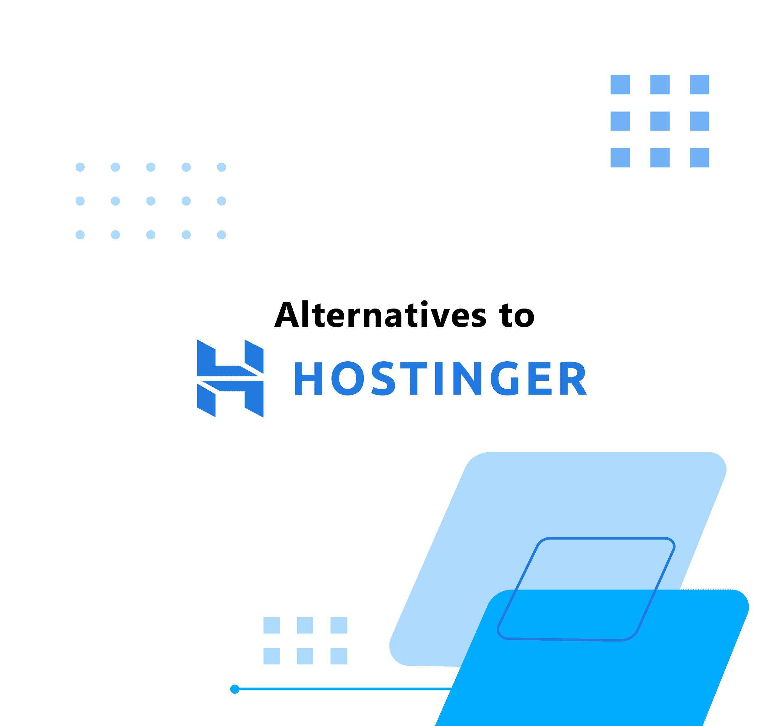 Hostinger Alternative