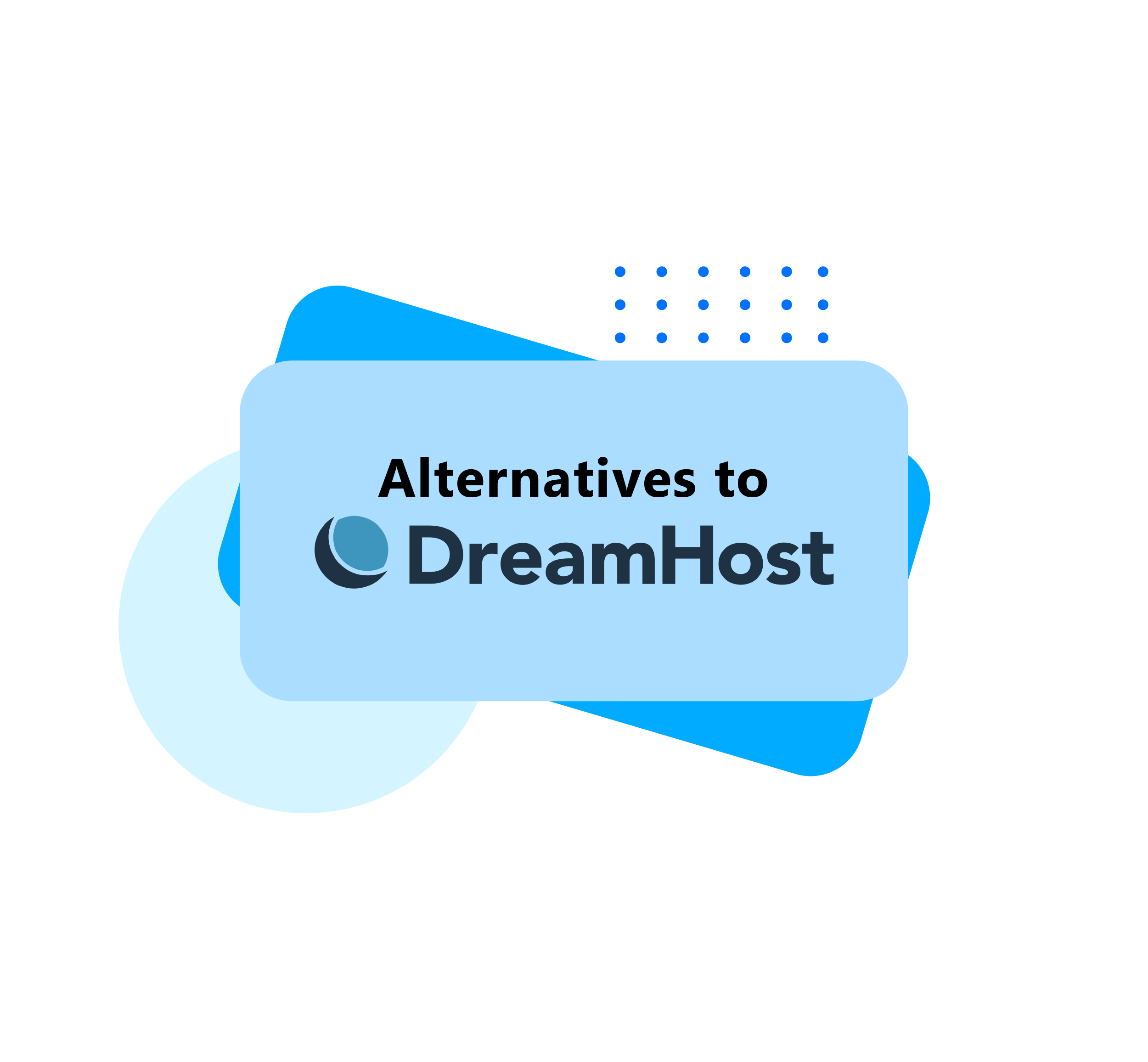DreamHost Alternative