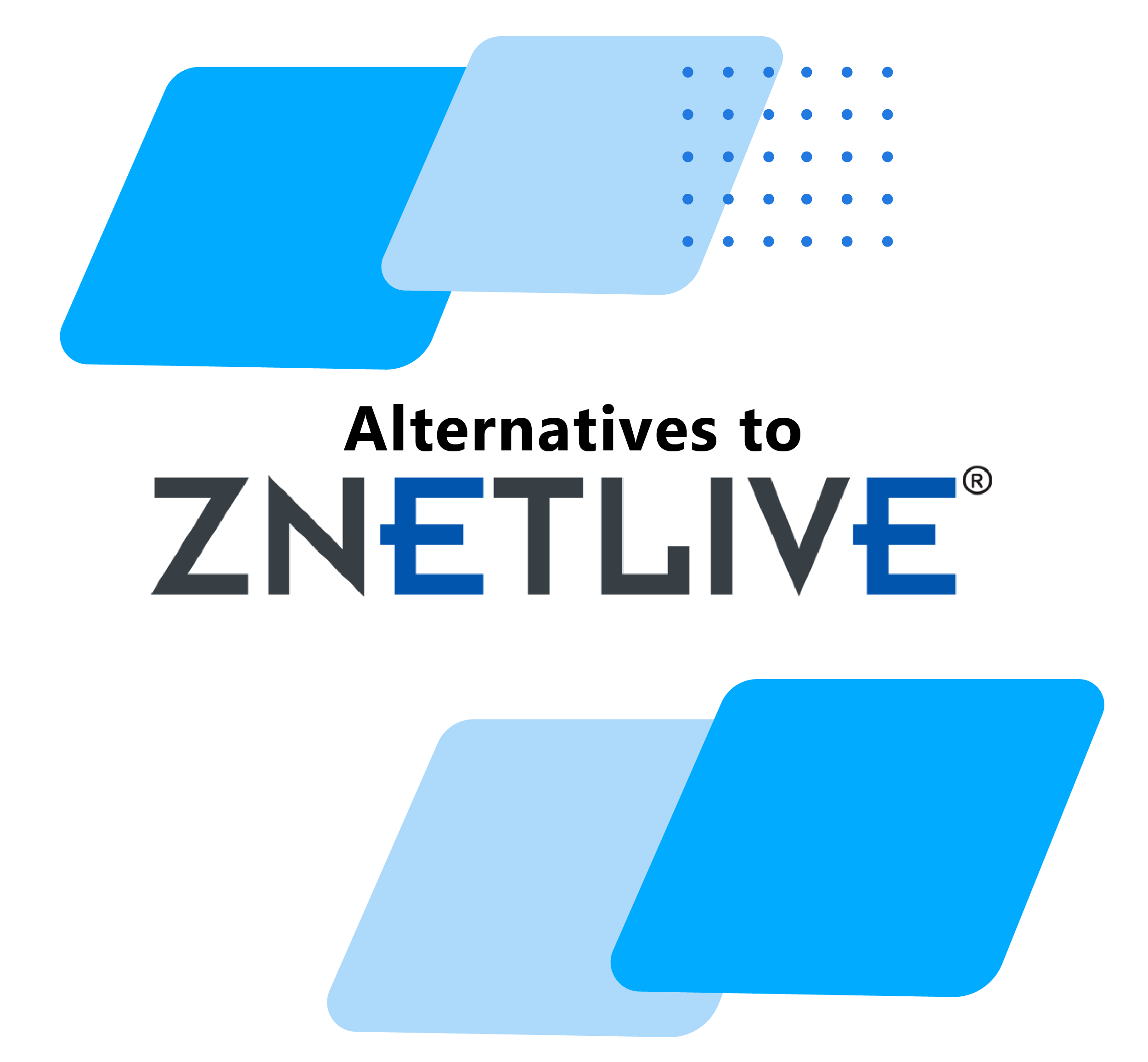 ZNetLive Alternative