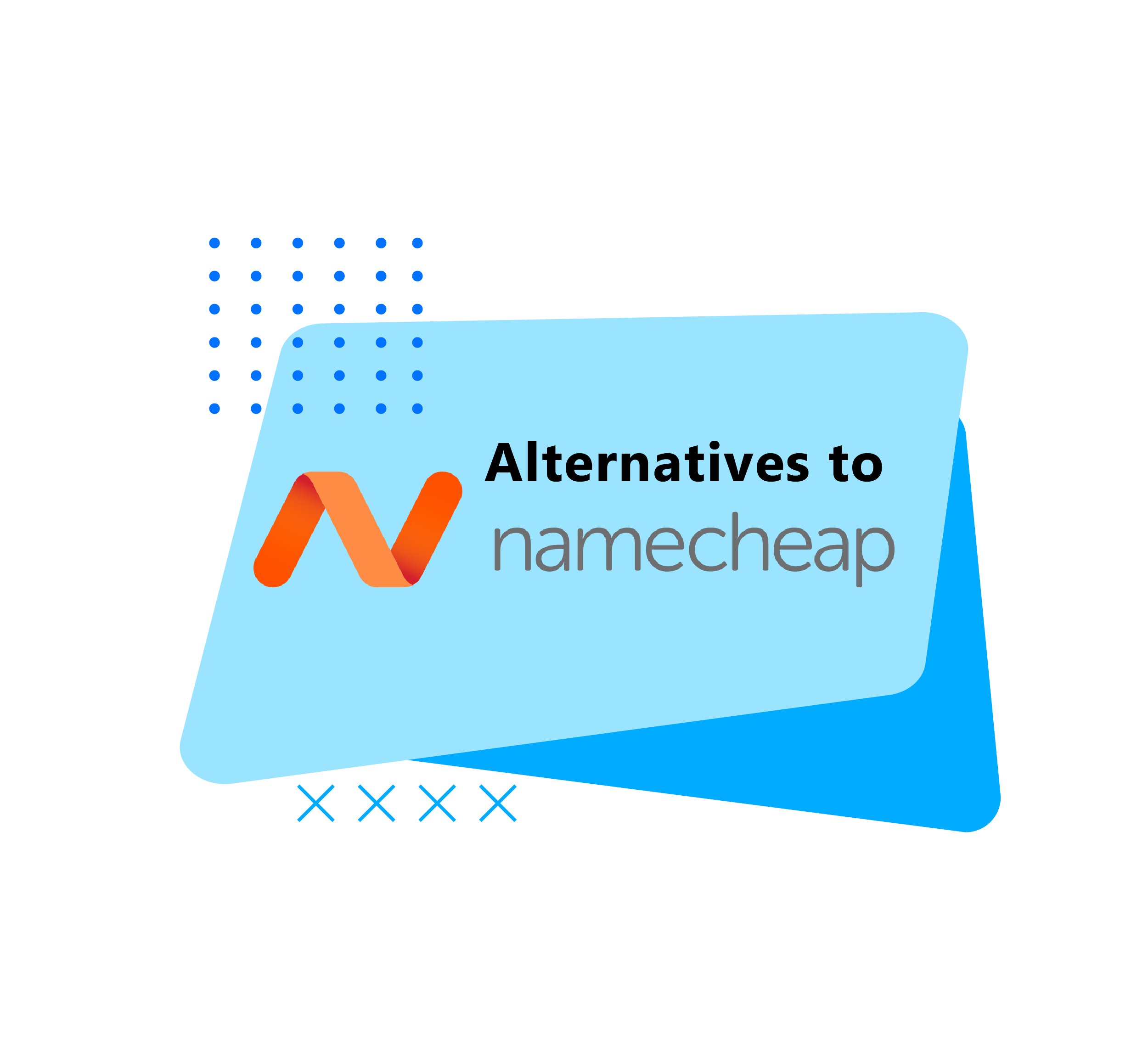 Namecheap Alternative