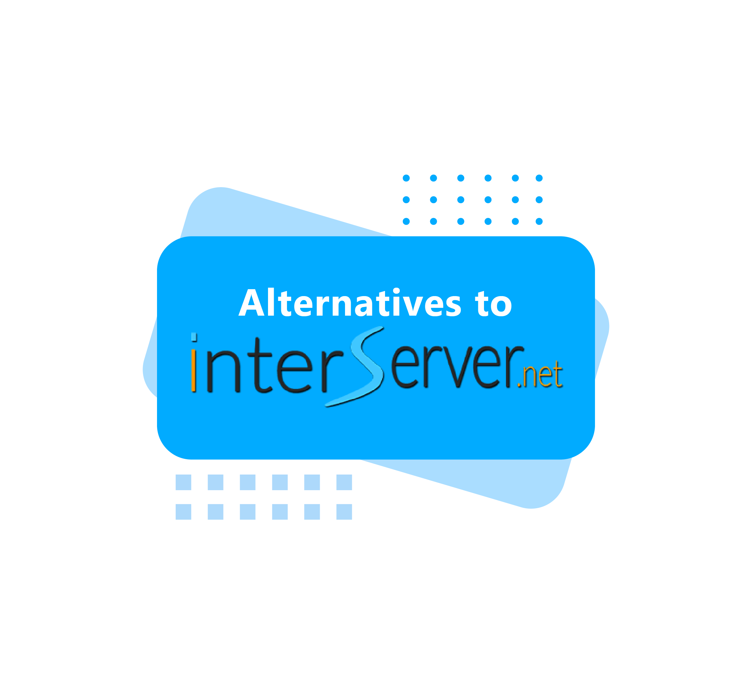 InterServer Alternative