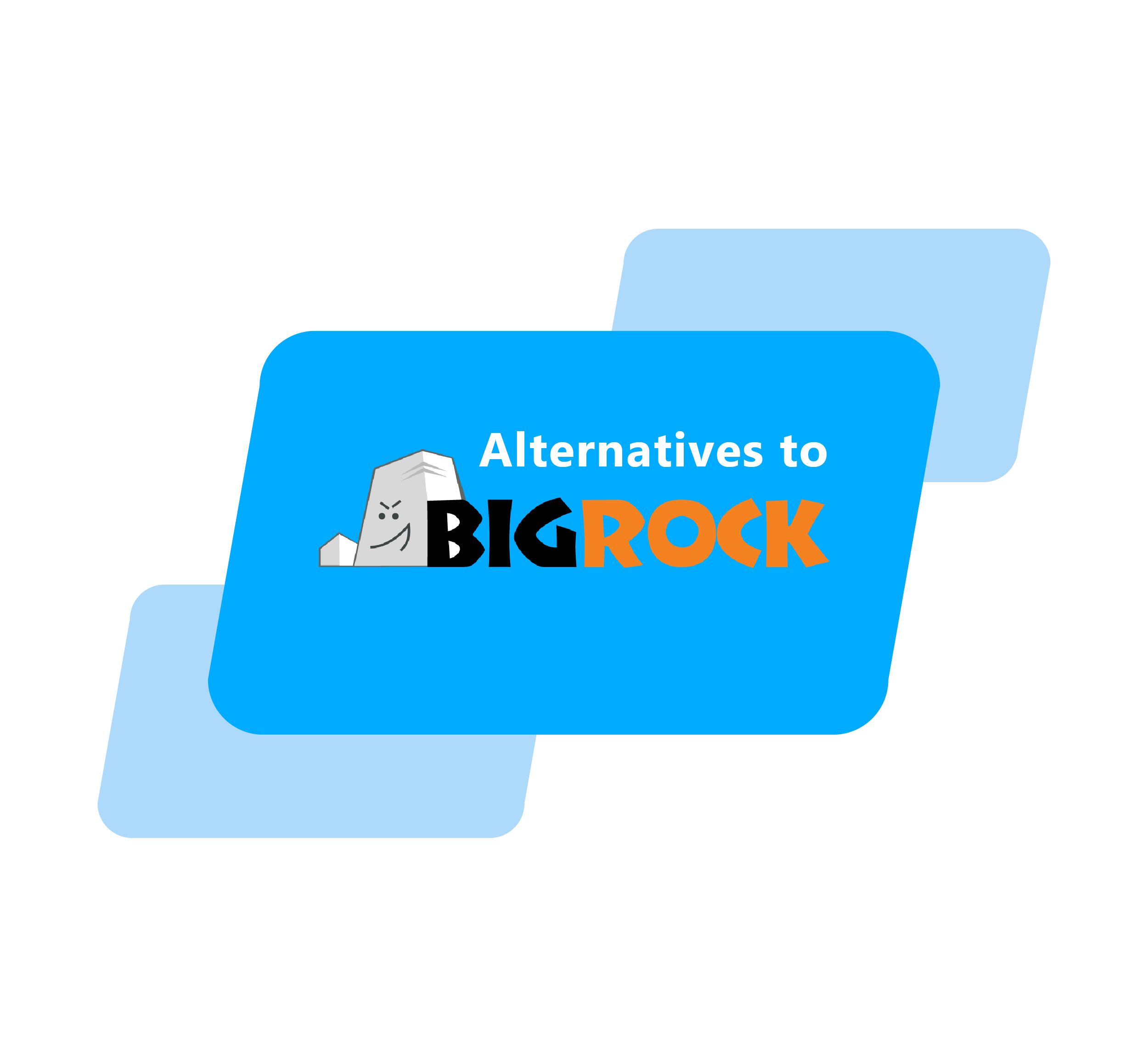 BigRock Alternative