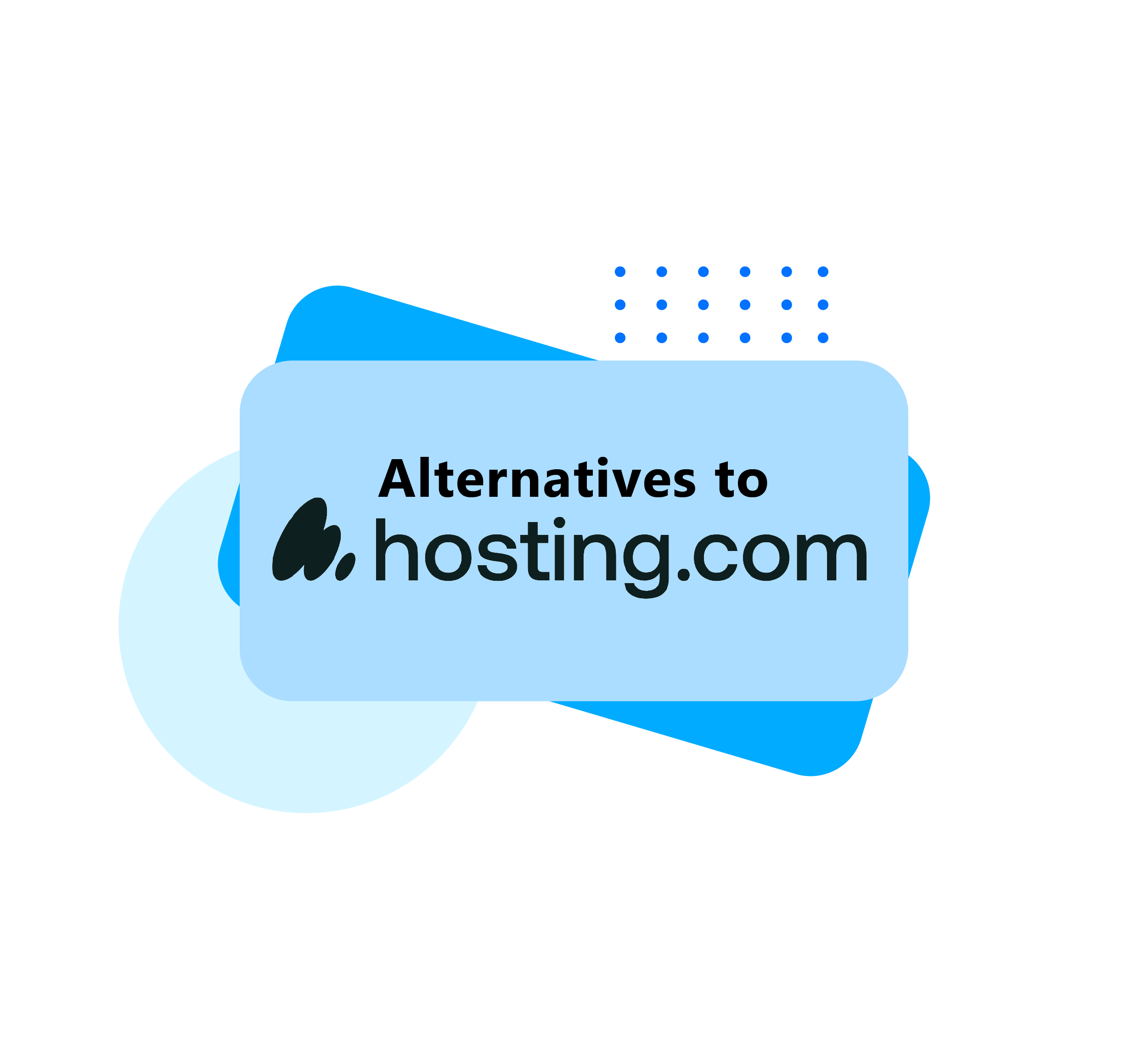 A2 Hosting Alternative