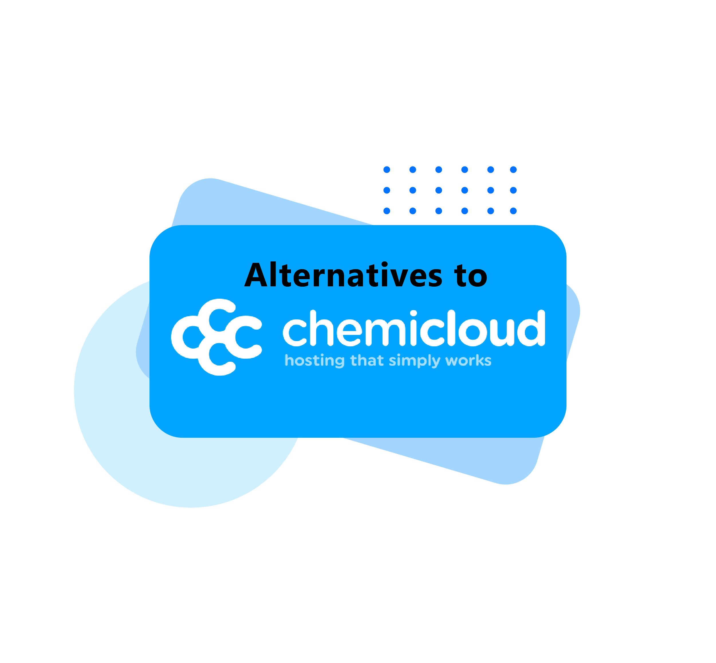 ChemiCloud  Alternative