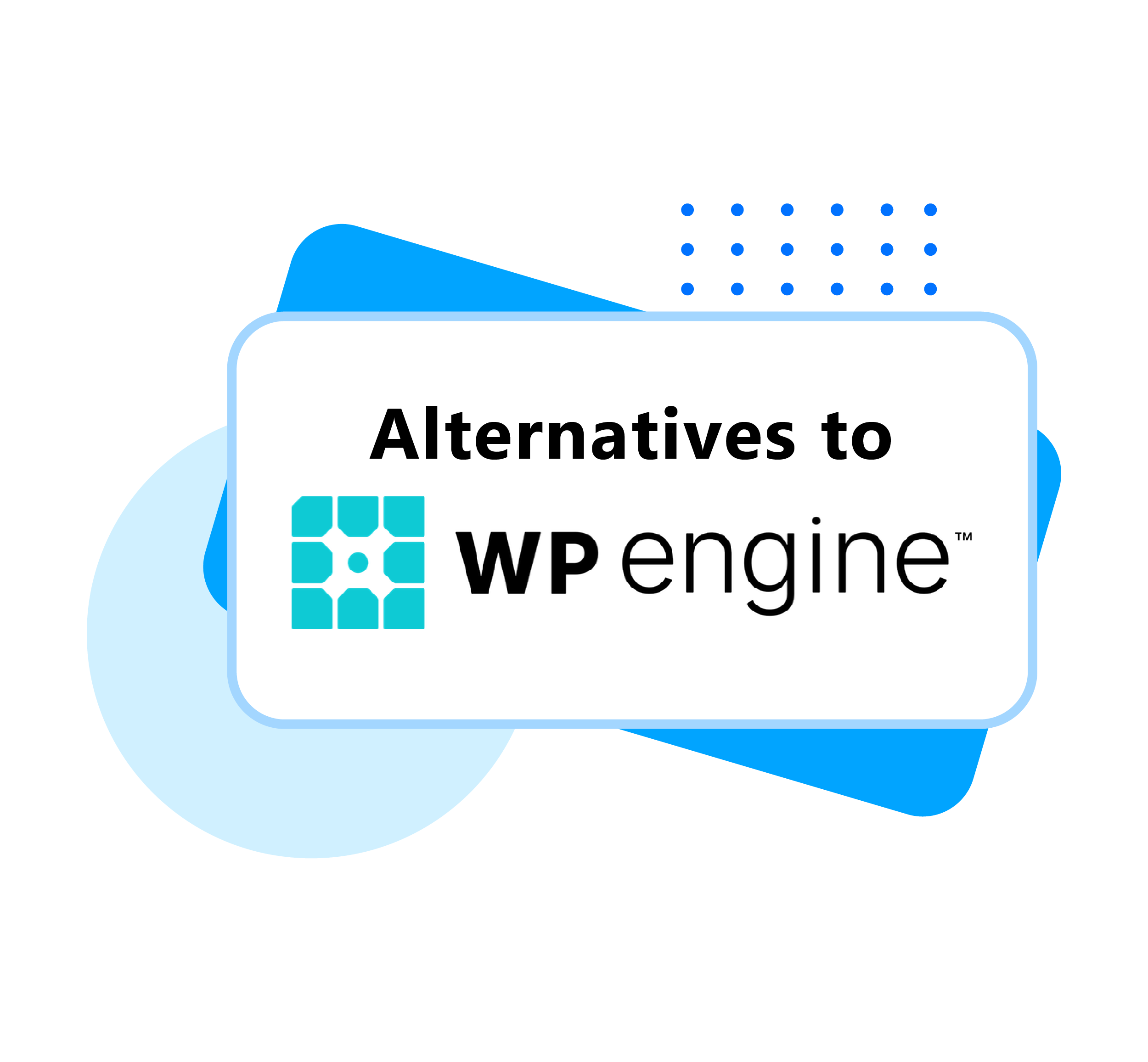 WP Engine Alternative