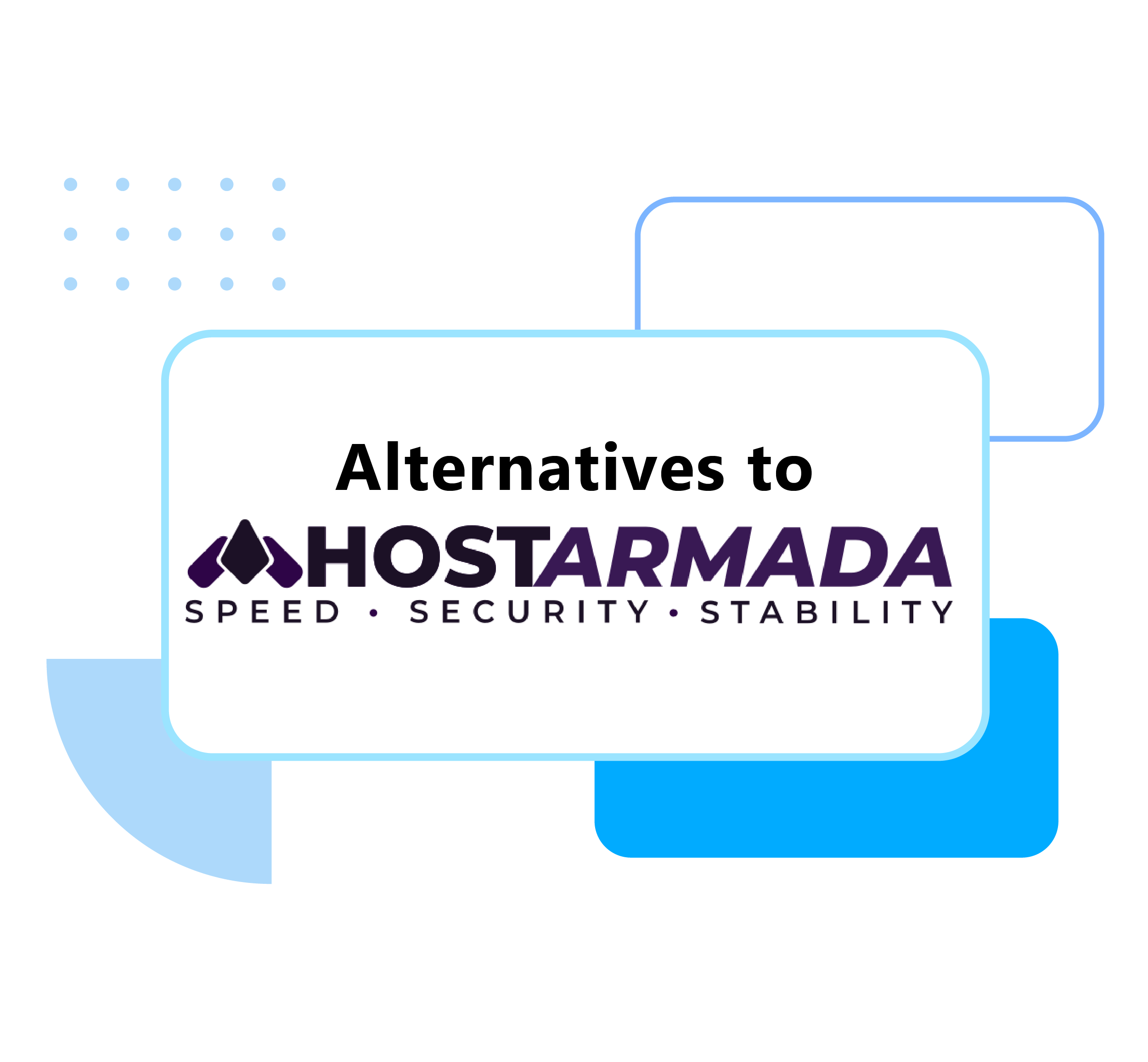 HostArmada Alternative