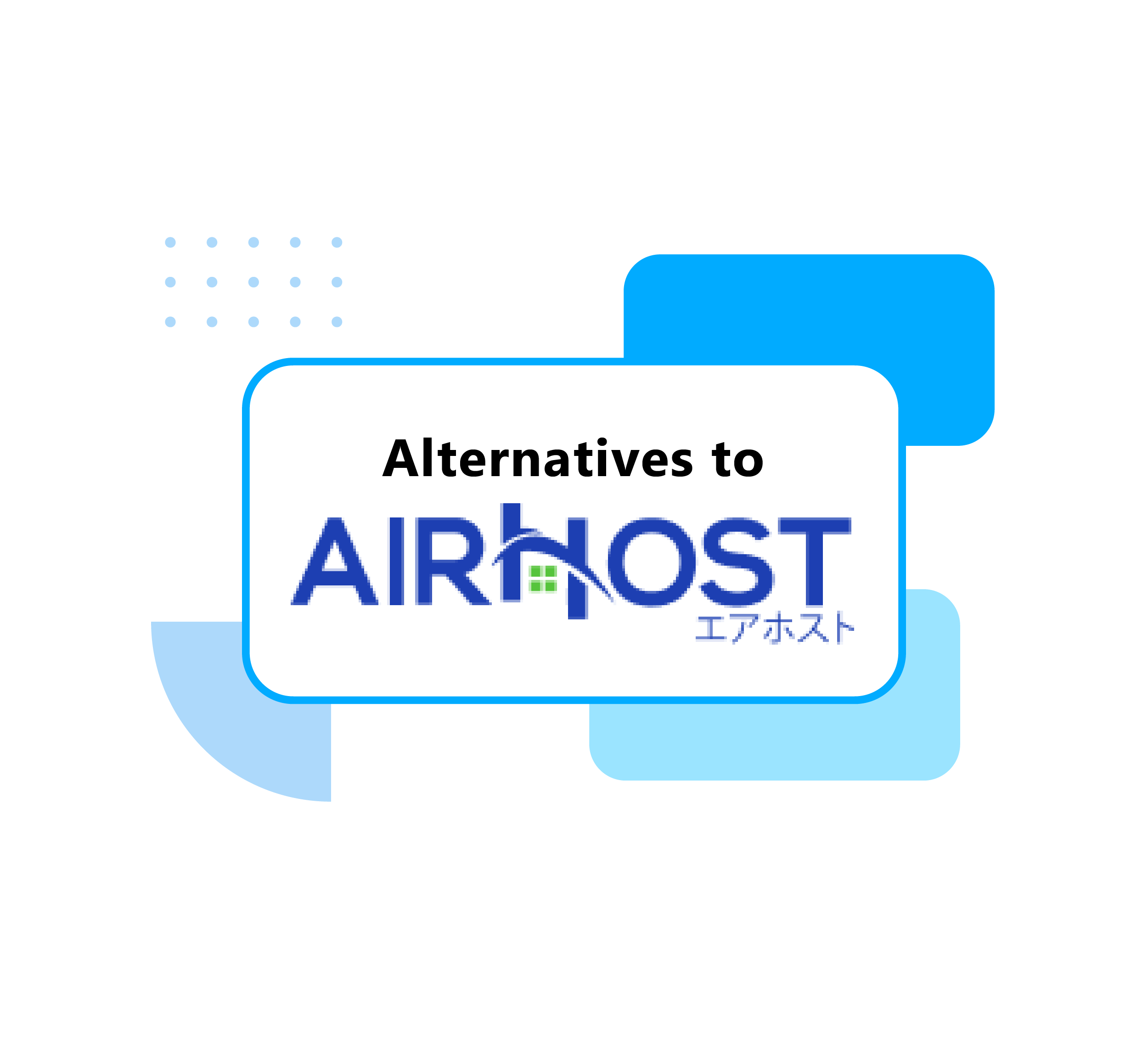 AirHost Alternative