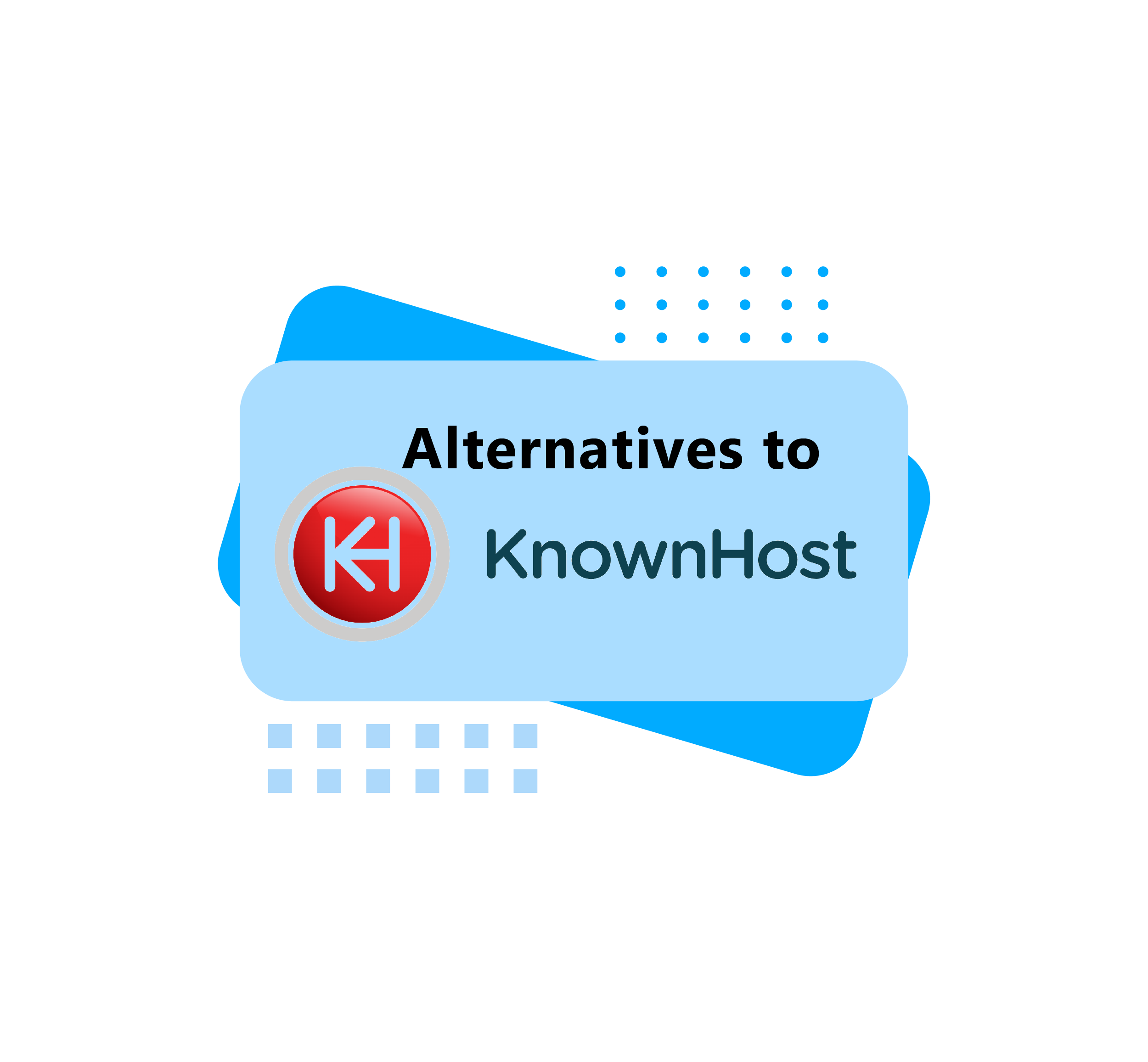 KnownHost Alternative