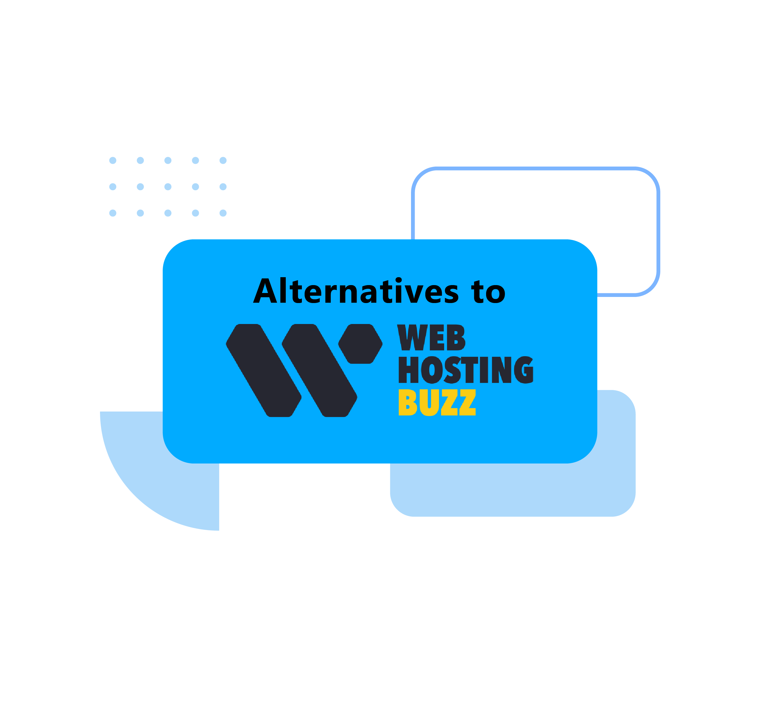 WebHostingBuzz Alternative