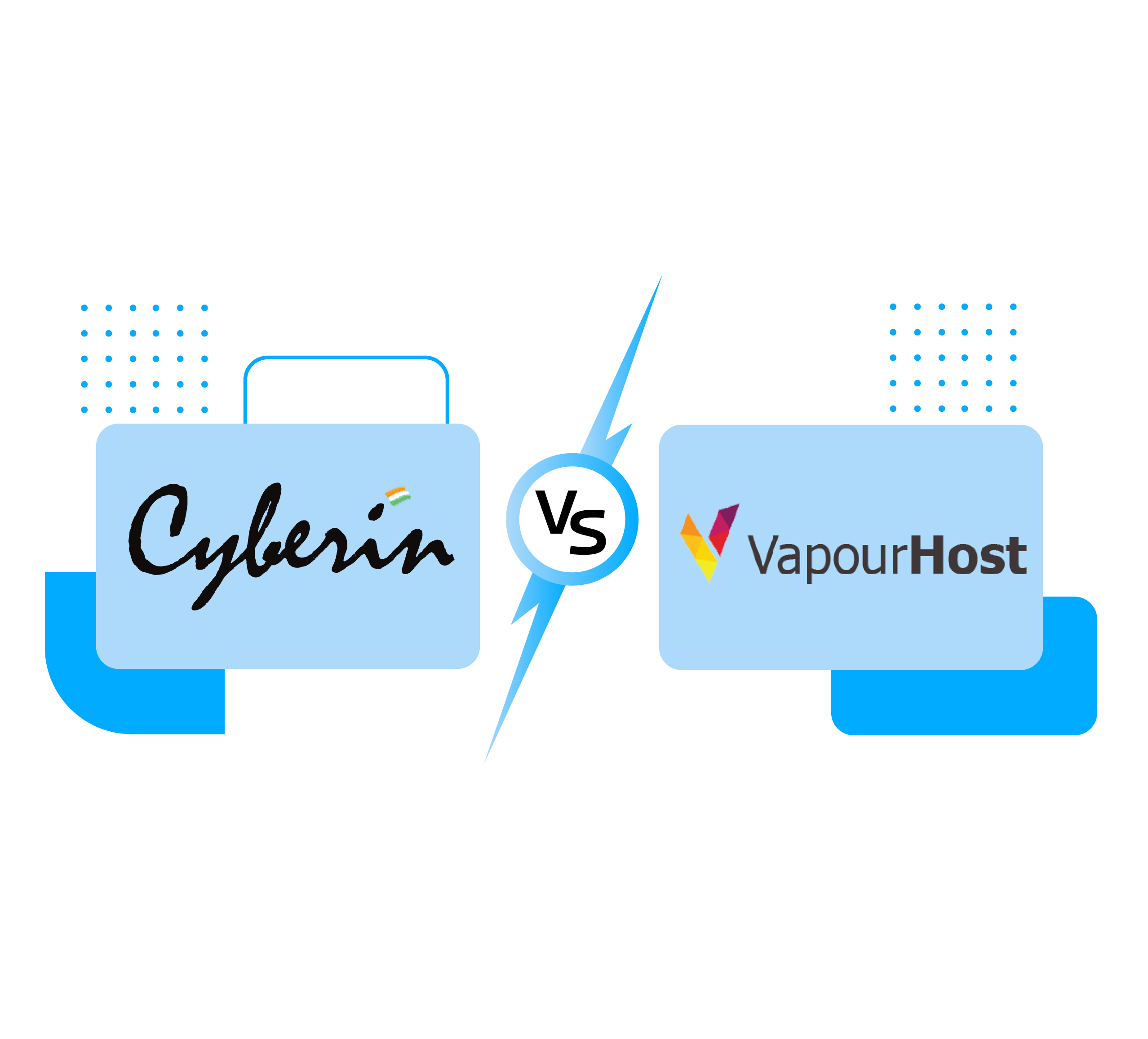 cyberin-vs-vapourhost