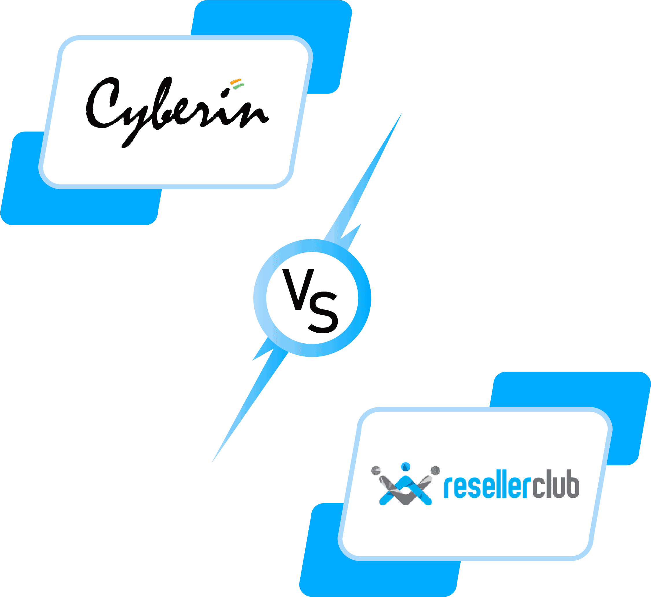 cyberin-vs-resellerclub