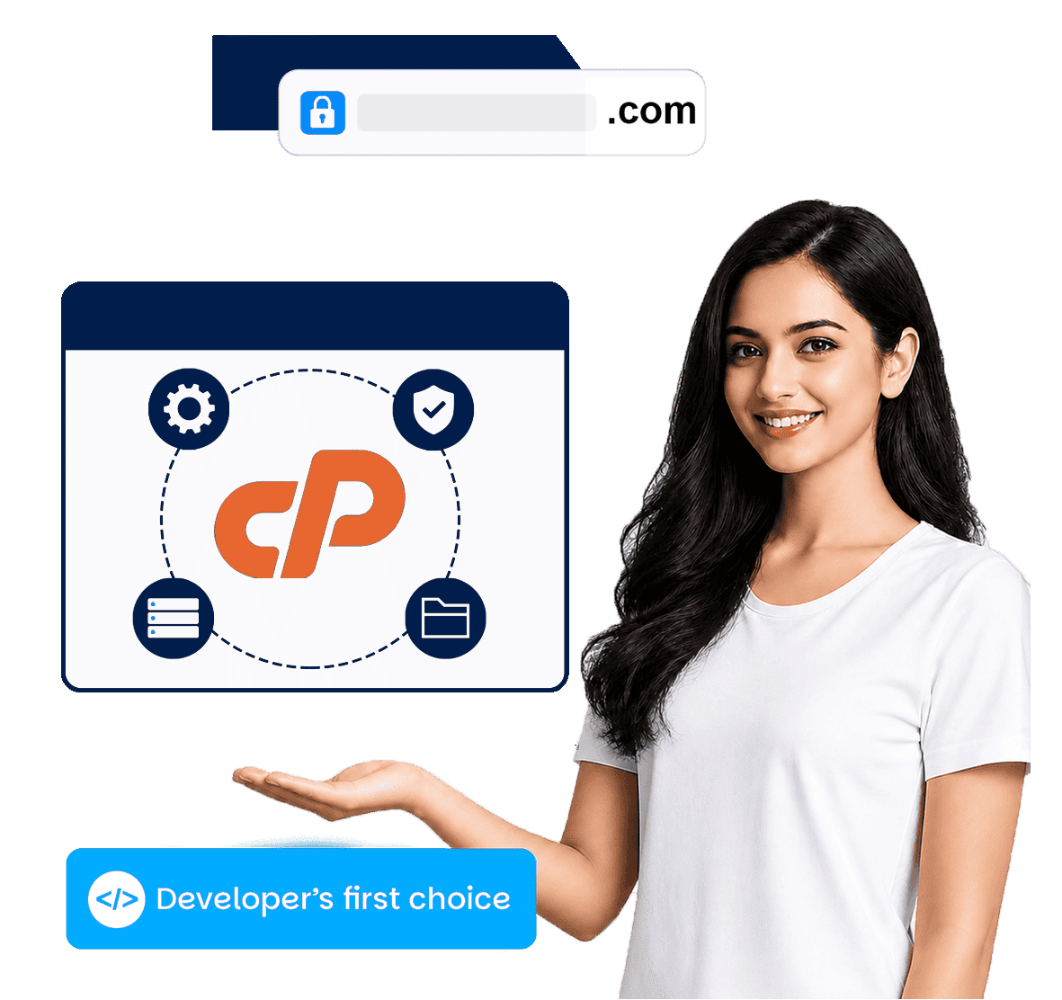 cPanel Hosting by Cyberin