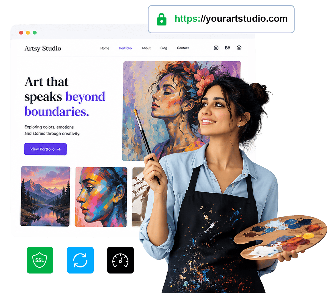 painters and artist