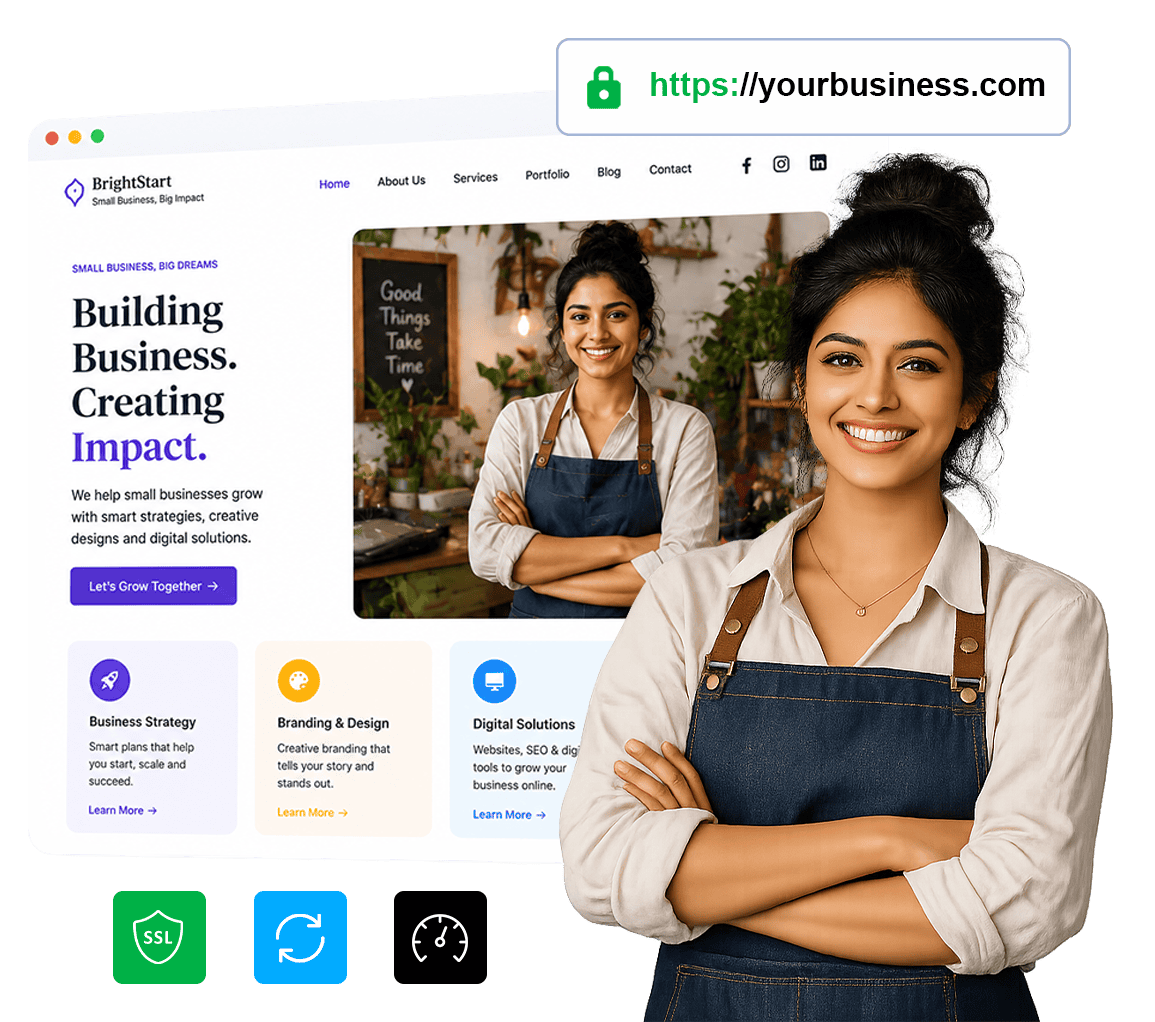 small business