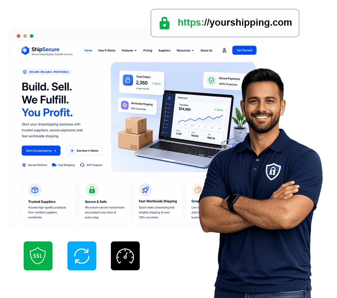 drop shipping