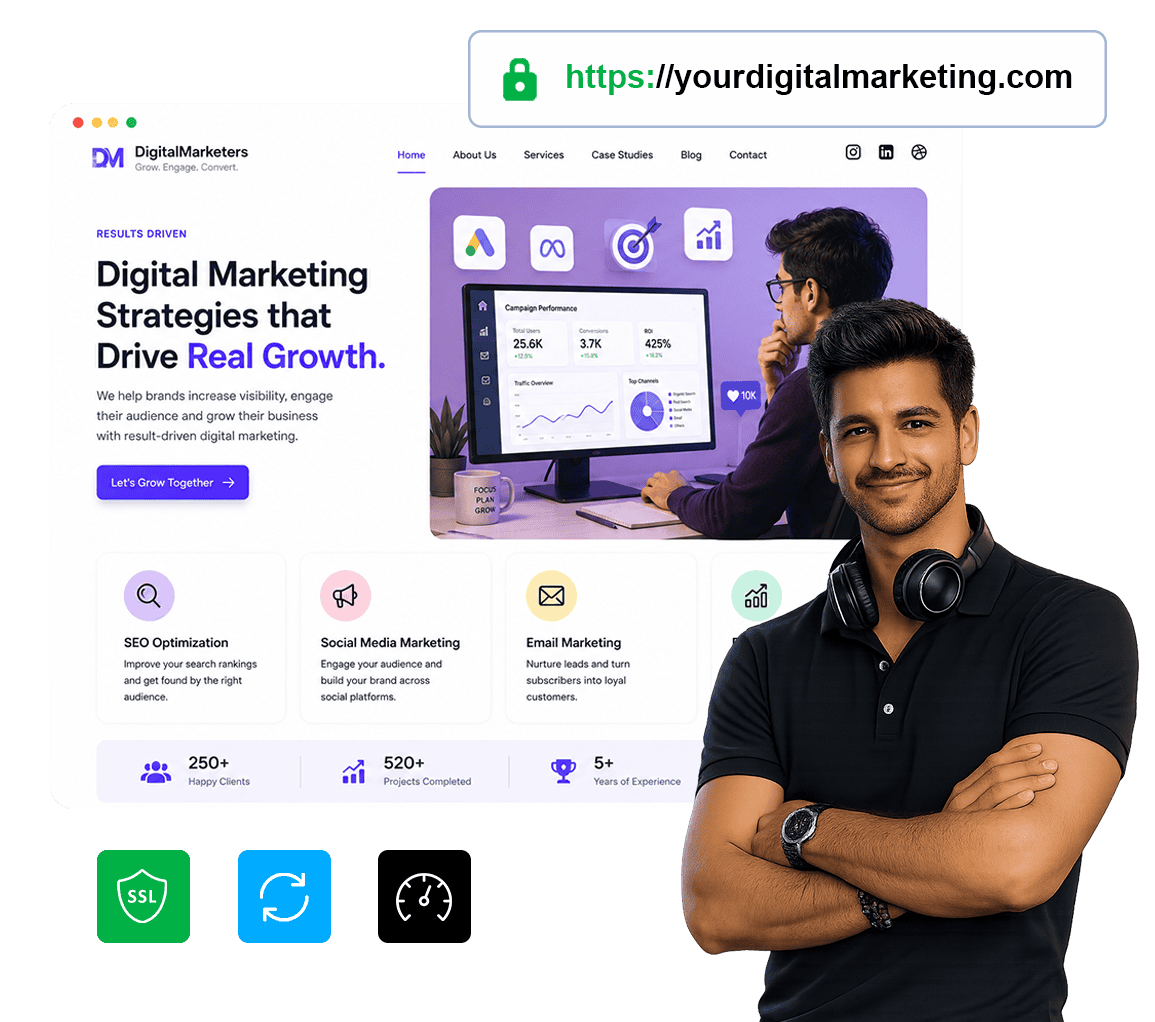 digital marketers
