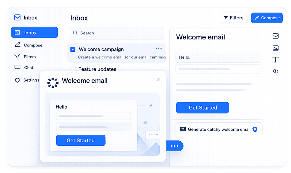 Business Email Solution